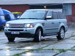 LAND ROVER - RANGE ROVER 4,2 SUPERCHARGED
