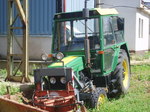 Traktor Zetor