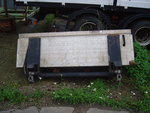 Hydraulické čelo B.A.R.