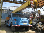 TATRA AUTOJEŘÁB AD16
