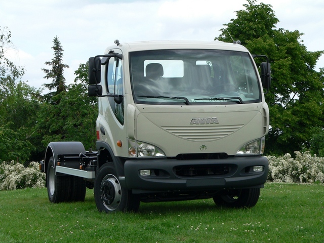 AVIA  D