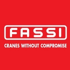 Logo FASSI - hydraulické jeřáby bez kompromisů