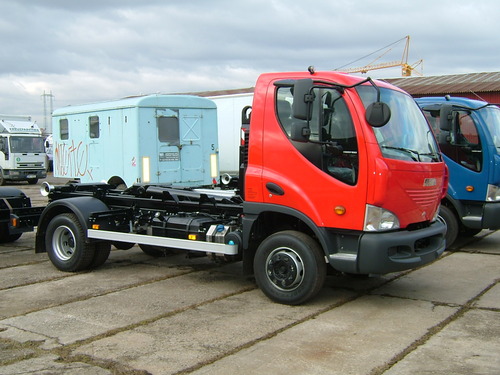 Avia D120 EURO 5
