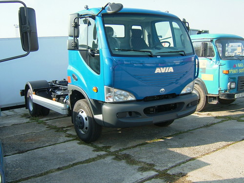 AVIA D100 N EURO 5