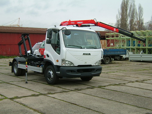 AVIA D100 L