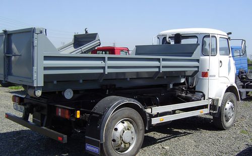 AVIA 31T 4x4 + JNK-3