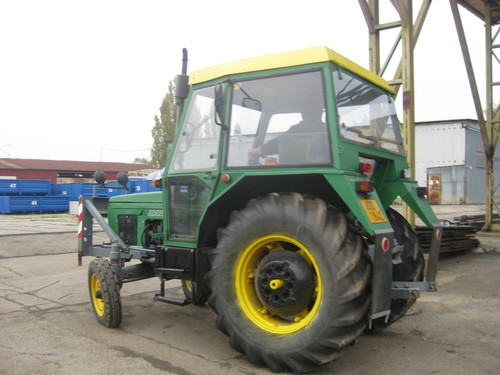 Traktor Zetor