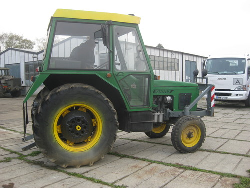 Traktor Zetor