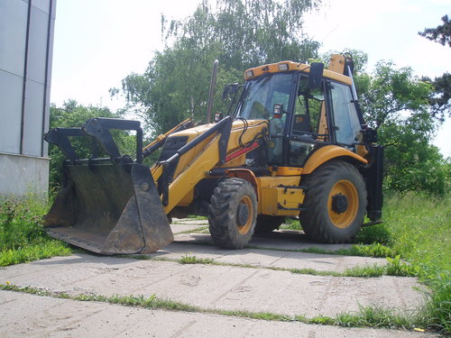 JCB 3CX