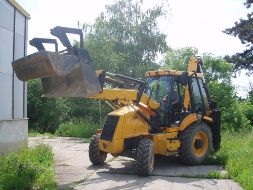 JCB 3CX