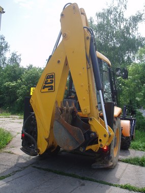 JCB 3CX