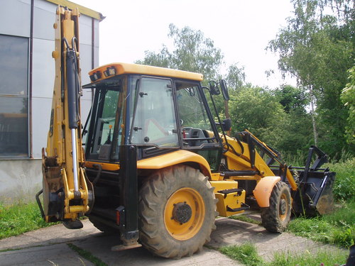 JCB 3CX