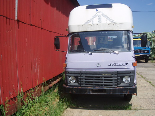 Tahač Avia A31 T-K