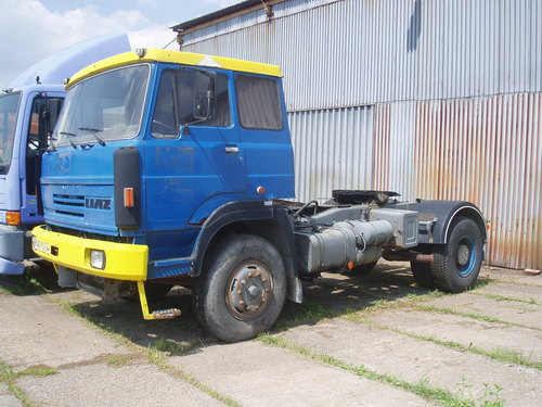 LIAZ TAHAČ NÁVĚSŮ