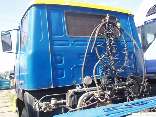 LIAZ TAHAČ NÁVĚSŮ