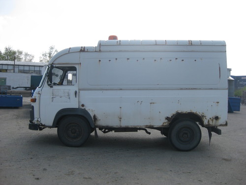AVIA A21-T FURGON