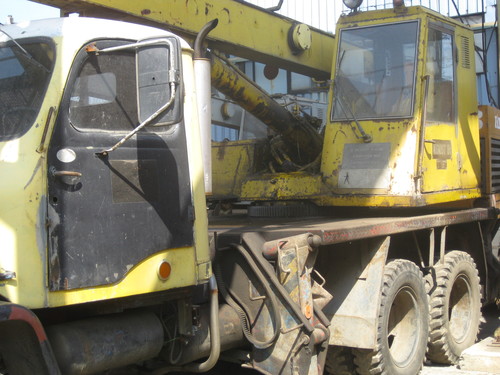 PRAGA V3S AUTOJEŘÁB 080