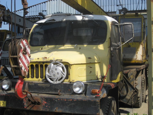 PRAGA V3S AUTOJEŘÁB 080