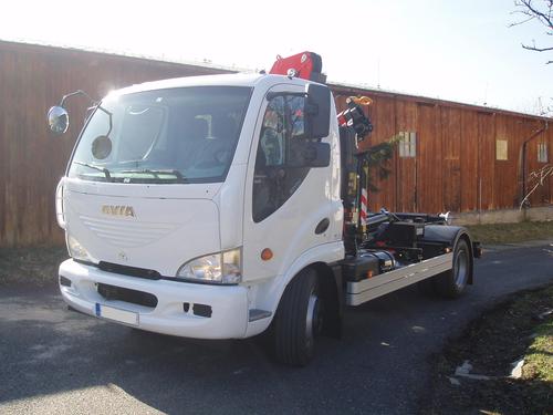 AVIA D120L HNJ