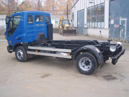 AVIA D90 N NOSIČ KONTEJNERŮ