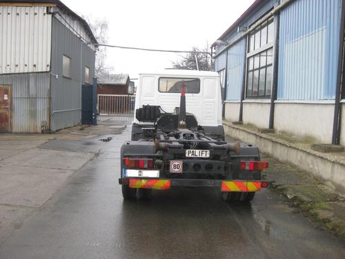 MAN L2000 NOSIČ KONTEJNERŮ