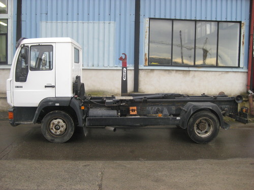 MAN L2000 NOSIČ KONTEJNERŮ