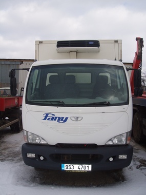 AVIA D75L CHLADÍRENSKÁ